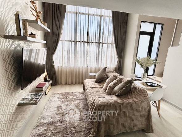 รูป คอนโด 1-ห้องนอน ที่ ไนท์บริดจ์ ไพรม์ สาทร ใกล้ BTS เซนต์หลุยส์ (ID 1862760) - รูปที่ 1/6