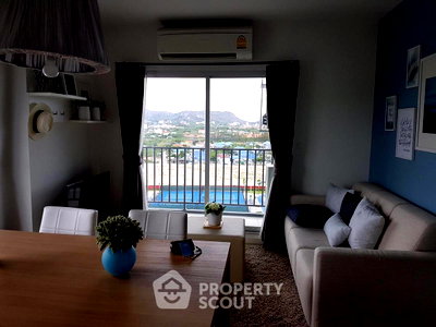 Condos for sale : 2-BR Condo At Baan Kiang Fah, Hua Hin, 55 Sqm (ID 1231255)