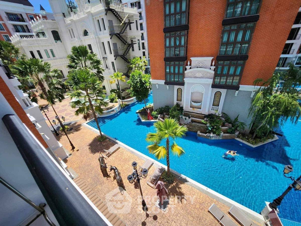รูป คอนโด 1 ห้องนอน 36 ตร.ม. ที่ Espana Condo Resort Pattaya พัทยา (ID 1536818) - รูปที่ 7/7