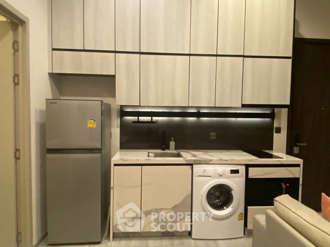 picture Well-Priced 1-BR Condo at The Line Sukhumvit 101, 100m to BTS Punnawithi (ID 2452730) - 5/8