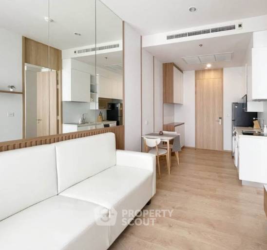 รูป คอนโด 1-ห้องนอน ที่ โนเบิล บีอี ไนน์ทีน สุขุมวิท ใกล้ BTS นานา (ID 2804245) - รูปที่ 1/6