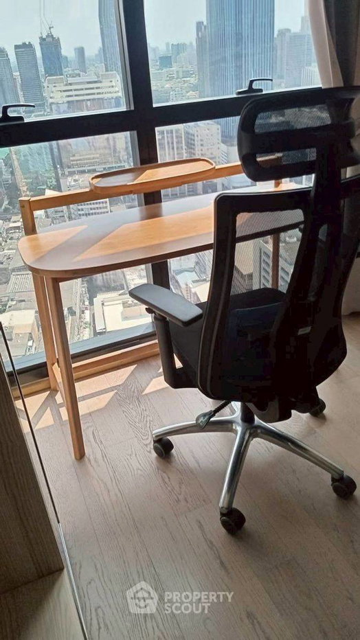 picture 1-BR Condo at Ashton Chula Silom near MRT Sam Yan (ID 2796486) - 7/10