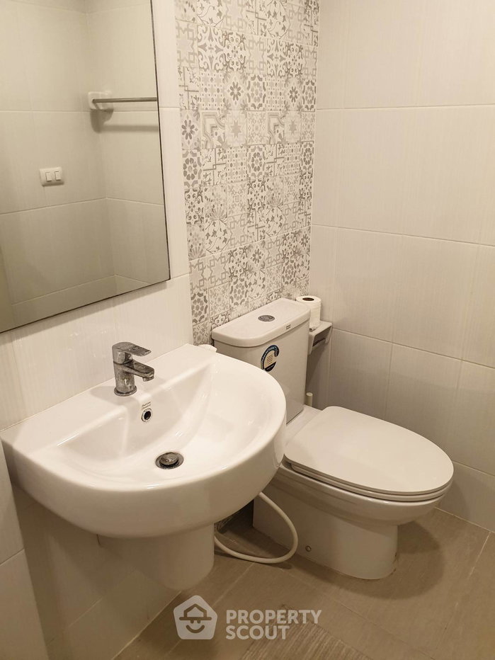 picture 1-BR Condo at The Cube Plus Minburi in Min Buri (ID 2521689) - 11/23