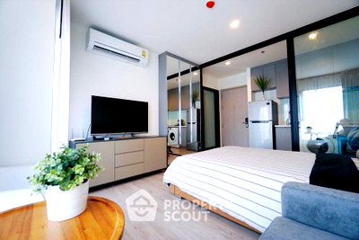 คอนโดให้เช่า : คอนโด 1-ห้องนอน ที่ ริทึ่ม สุขุมวิท 36-38 ใกล้ BTS ทองหล่อ (ID 465446)