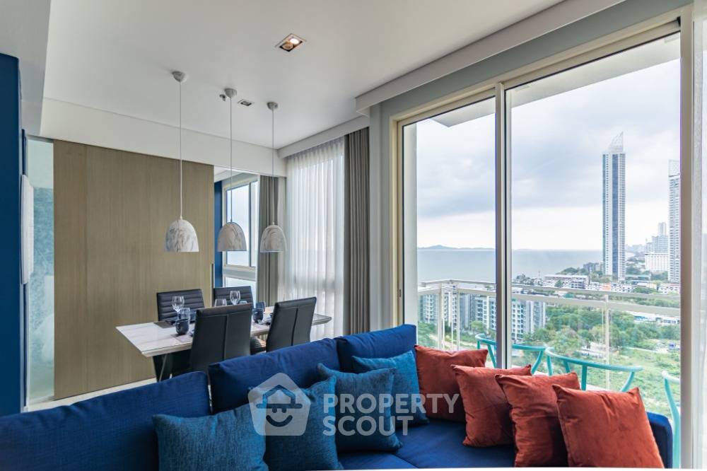 รูป คอนโด 2 ห้องนอน ขาย ที่ Veranda Residence Pattaya ชั้น 18 วิวสูง 55 ตร.ม. (ID 1283078) - รูปที่ 6/10
