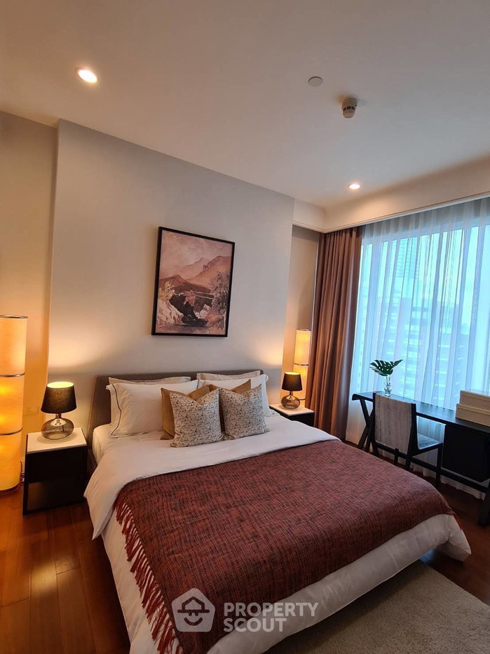 รูป คอนโด 2-ห้องนอน ที่ คิว หลังสวน ใกล้ BTS ราชดำริ (ID 1907425) - รูปที่ 4/9
