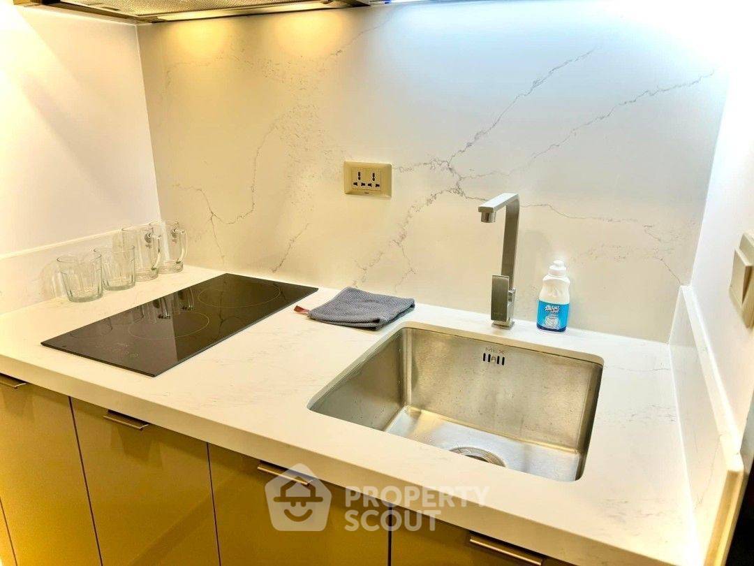 รูป คอนโด 1 ห้องนอน ให้เช่า One 9 Five Asoke - Rama 9 ชั้น 12 ใกล้ MRT พระราม 9 300 ม. (ID 1792003) - รูปที่ 7/10