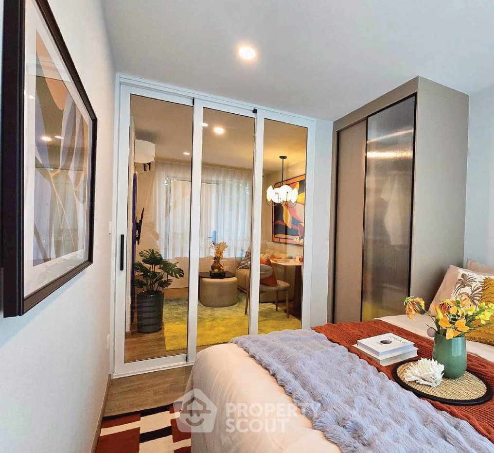 รูป คอนโด 1 ห้องนอน ขายที่ วิ-วี่ คอนโดมิเนียม ใกล้บางเทา ภูเก็ต (ID 2514020) - รูปที่ 3/9
