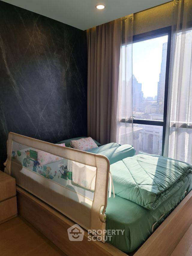 picture 2-BR For Sale Ashton Chula Silom, 100m to MRT Sam Yan (ID 2913285) - 22/22