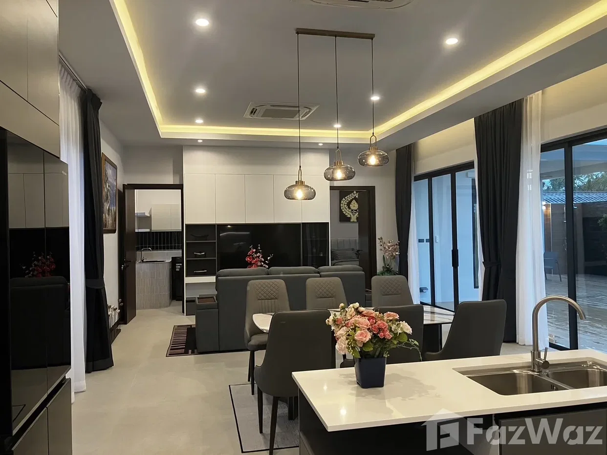 รูป ขาย วิลล่า 3 ห้องนอน ใน หัวหิน, ประจวบคีรีขันธ์ 6415135 - รูปที่ 11/32