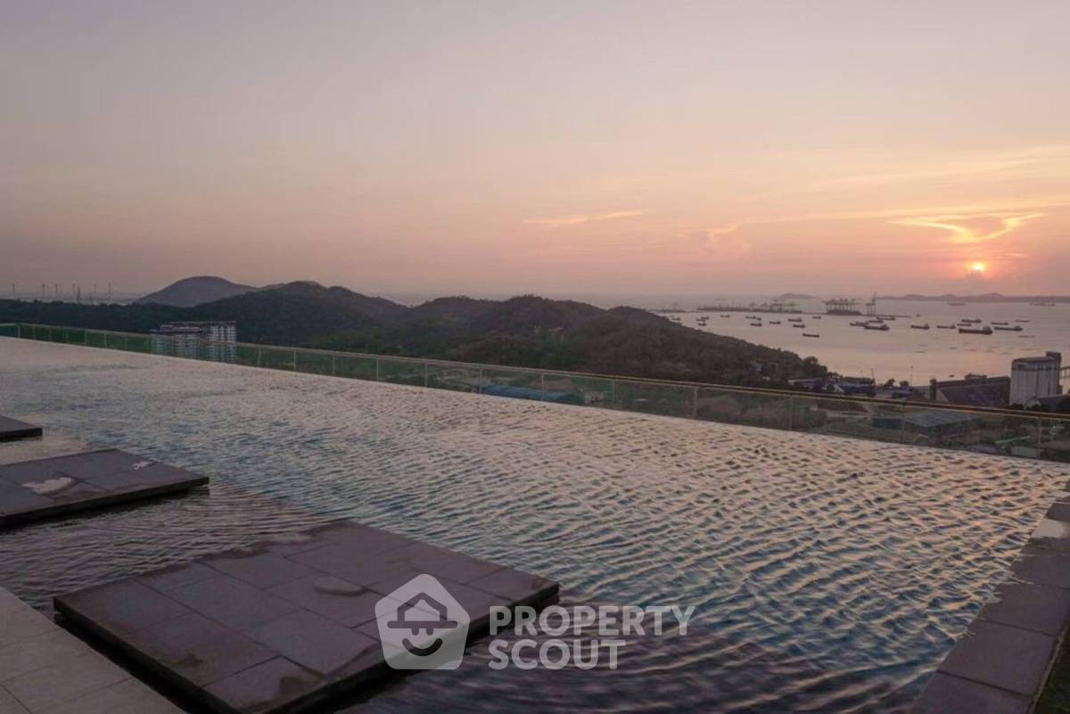 รูป คอนโด 1 ห้องนอน 35 ตร.ม. Knightsbridge The Ocean Sriracha ใกล้ศุรศักดิ์ ศรีราชา (ID 1151104) - รูปที่ 10/15