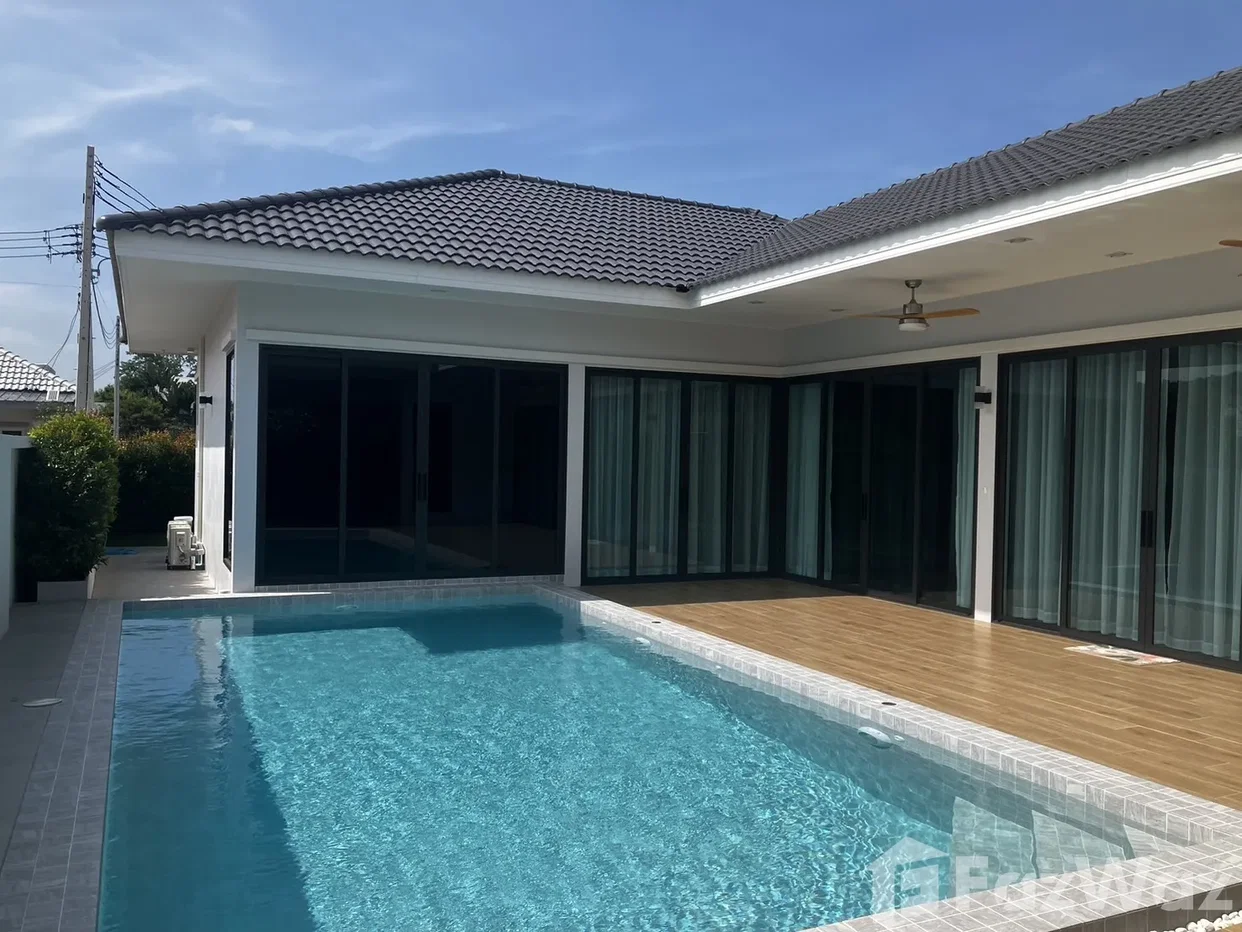 รูป ขาย วิลล่า 3 ห้องนอน ใน หัวหิน, ประจวบคีรีขันธ์ 6415135 - รูปที่ 30/32