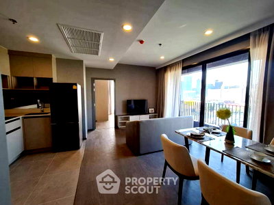 คอนโดให้เช่า : คอนโด 2 ห้องนอน โคโค พาร์ค ห่าง MRT คลองเตย 60 ม. (ID 2936122)
