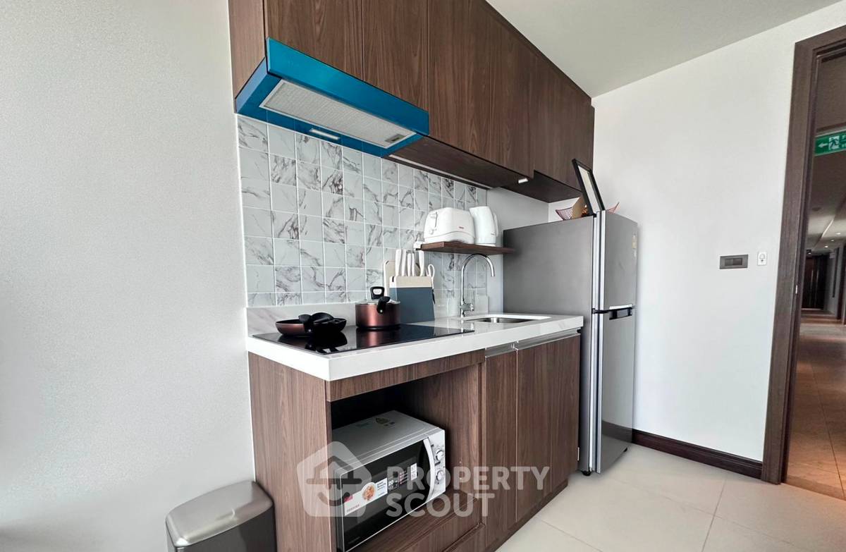 รูป ขายคอนโด 2 ห้องนอน โครงการ อีคอนโด บางเสร่ ใกล้บางเสร่ (ID 2451993) - รูปที่ 8/11