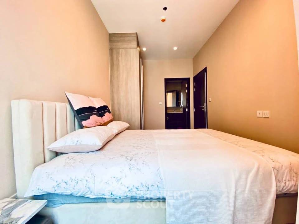 รูป คอนโด 1 ห้องนอน 30th-Floor 34 ตร.ม. วิซดอม เอสเซนส์ สุขุมวิท ใกล้ BTS ปุณณวิถี 400 ม. (ID 2958599) - รูปที่ 1/6