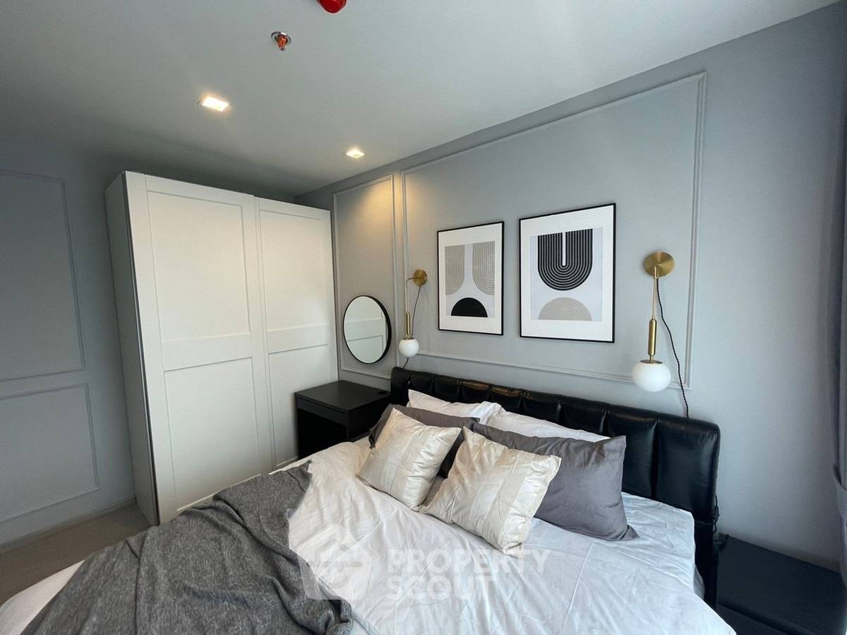 รูป คอนโด 1 ห้องนอน 32 ตร.ม. ที่ Life Asoke Hype ใกล้ ARL มักกะสัน 400 ม. (ID 924278) - รูปที่ 5/6