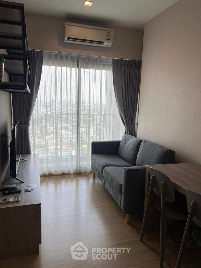 รูป คอนโด 1-ห้องนอน ที่ วิซดอม ค็อนเน็ค สุขุมวิท ใกล้ BTS ปุณณวิถี (ID 825064) - รูปที่ 1/6