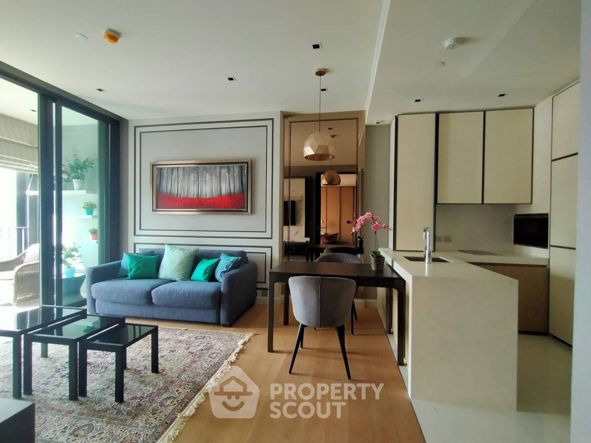 picture 1-BR Condo at Beatniq Sukhumvit 32 near BTS Thong Lor (ID 1450853) - 3/9