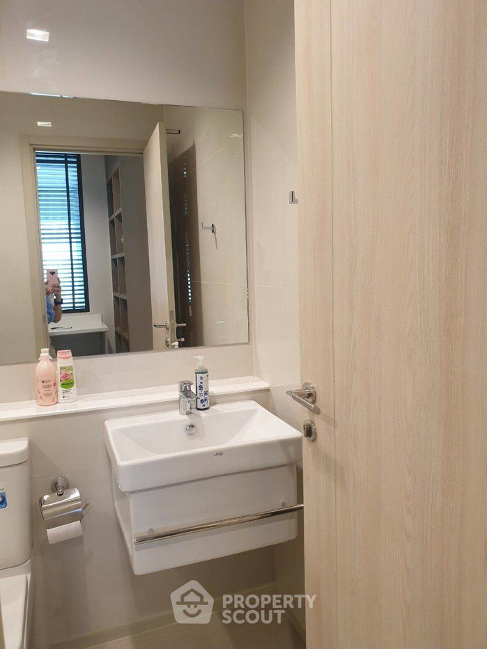 picture 1-BR Condo For Rent, Life One Wireless, 12th Floor Near BTS Phloen Chit (ID 1240760) - 5/18
