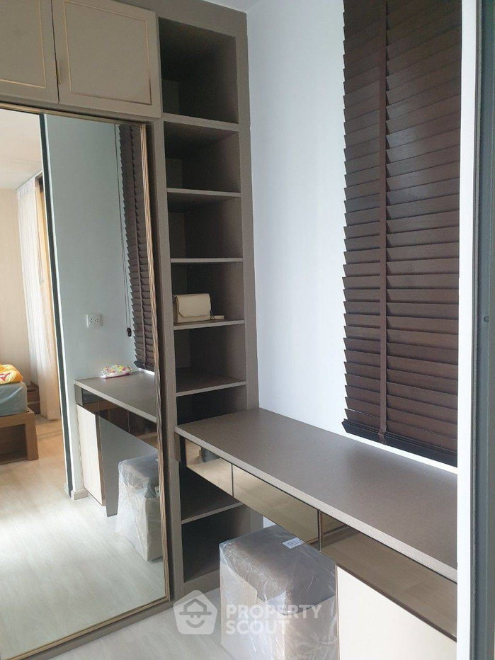 picture 1-BR Condo For Rent, Life One Wireless, 12th Floor Near BTS Phloen Chit (ID 1240760) - 10/18