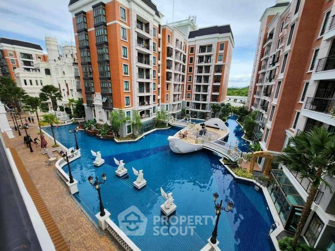 รูป คอนโด 1 ห้องนอน ขนาด 35 ตร.ม. ที่ Espana Condo Resort Pattaya (ID 1518969) - รูปที่ 5/16