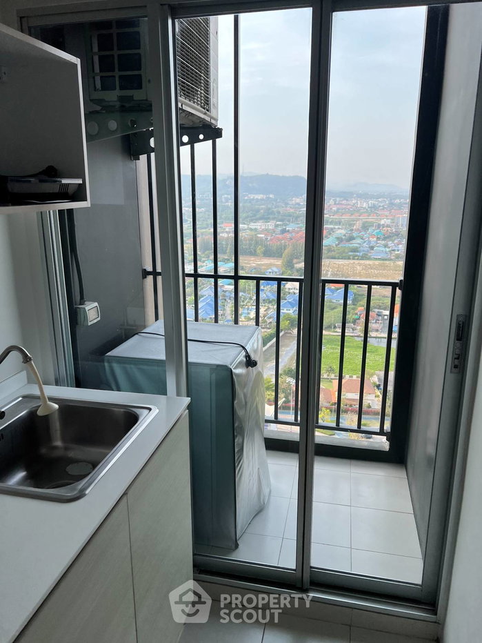 picture 1-BR 34 Sqm Condo On 25th Floor, Baan Kiang Fah, Nong Kae (ID 1531056) - 5/11
