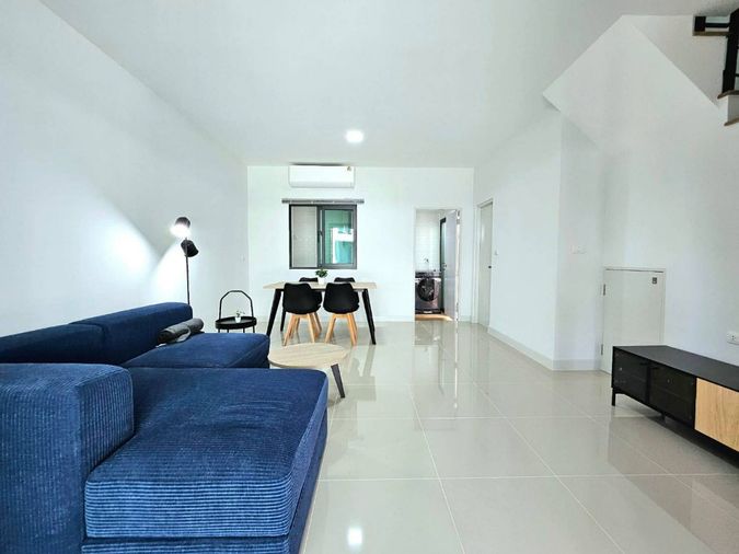 For Rent : Townhome Pleno  Sukhumvit - Bangna 3