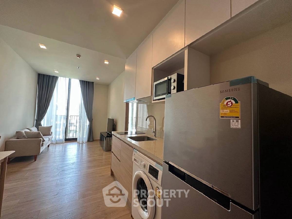 รูป คอนโด 1-ห้องนอน ที่ คอนโด โนเบิล อราวน์ สุขุมวิท 33 ใกล้ BTS พร้อมพงษ์ (ID 2473847) - รูปที่ 2/8