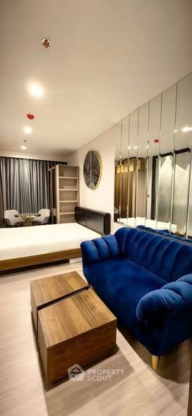 picture Studio Condo at Life Asoke Hype near ARL Makkasan (ID 2732391) - 3/12