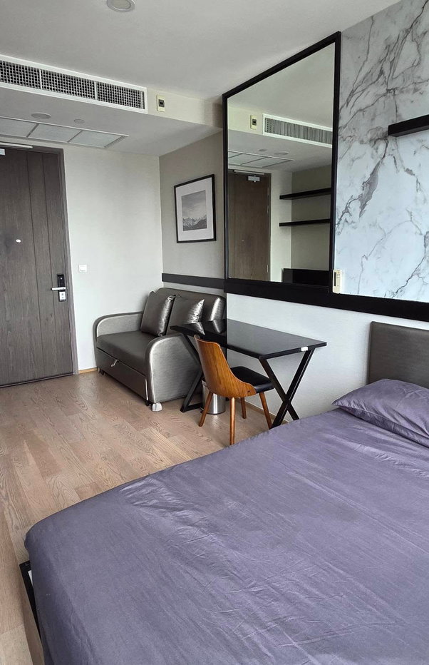 picture For Rent Ashton Chula-Silom Fully Furnished (Near MRT Samyan) - 3/5