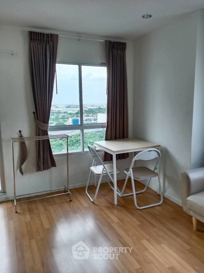 picture 1-BR Condo In Lumpini Park Rama 9 Ratchada, MRT Phra Ram 9 (ID 362788) - 2/9