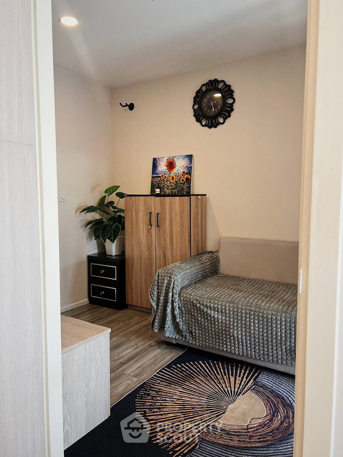 picture 1-BR Condo For Rent, Ikon Sukhumvit 77, Near BTS On Nut (ID 2141650) - 8/12