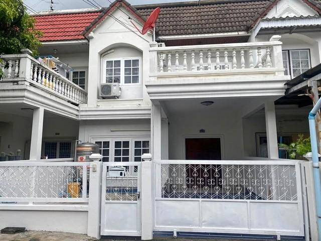 รูป MHR147 ใกล้ BTS ปุณณวิถี & ทางด่วนสุขุมวิท 62! ปล่อยเช่าบ้านสุขุมวิท 101/1 ครัวบิวท์อินครบ ใกล้ รร.นานาชาติสิงคโปร์ - รูปที่ 1/8