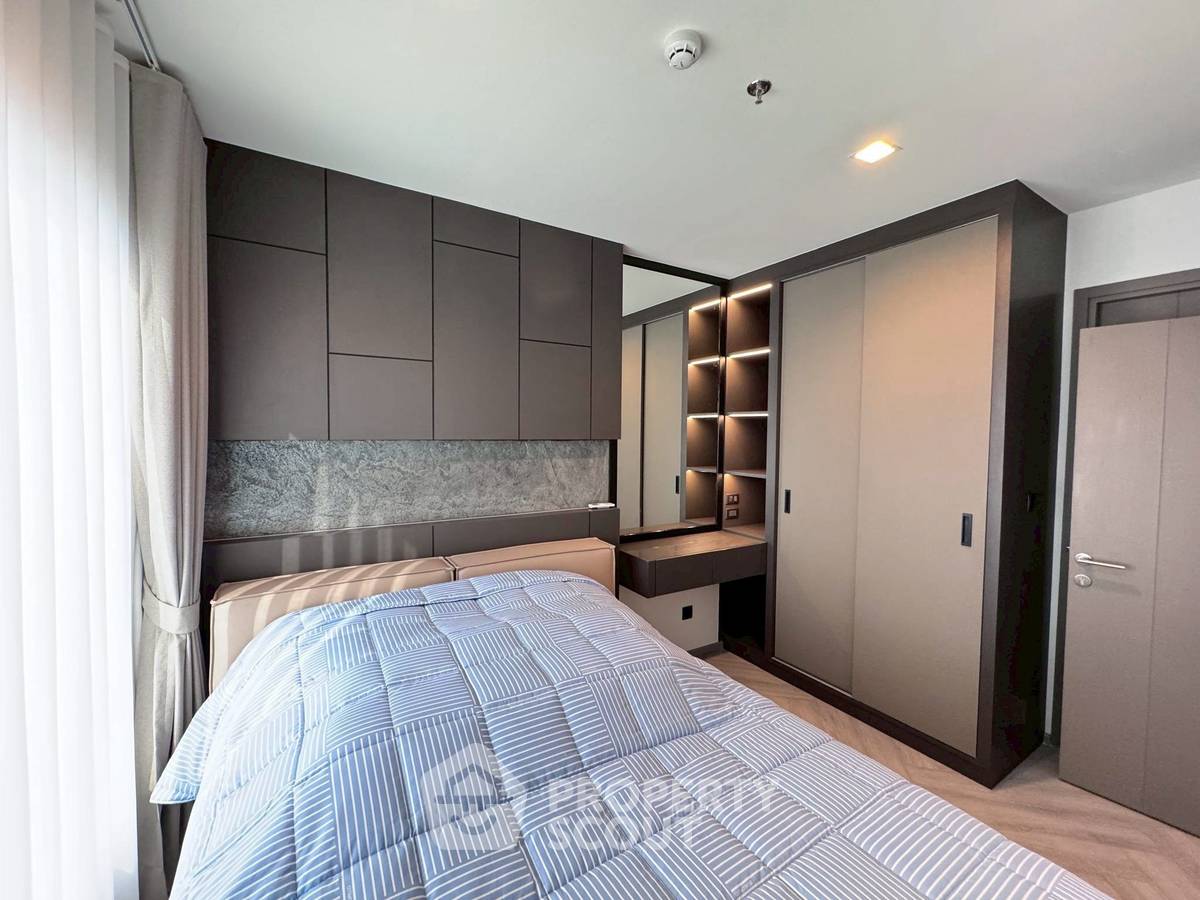 รูป คอนโด 1 ห้องนอน ชั้น 16 Life Asoke Hype ใกล้ ARL Makkasan (ID 2878828) - รูปที่ 6/19