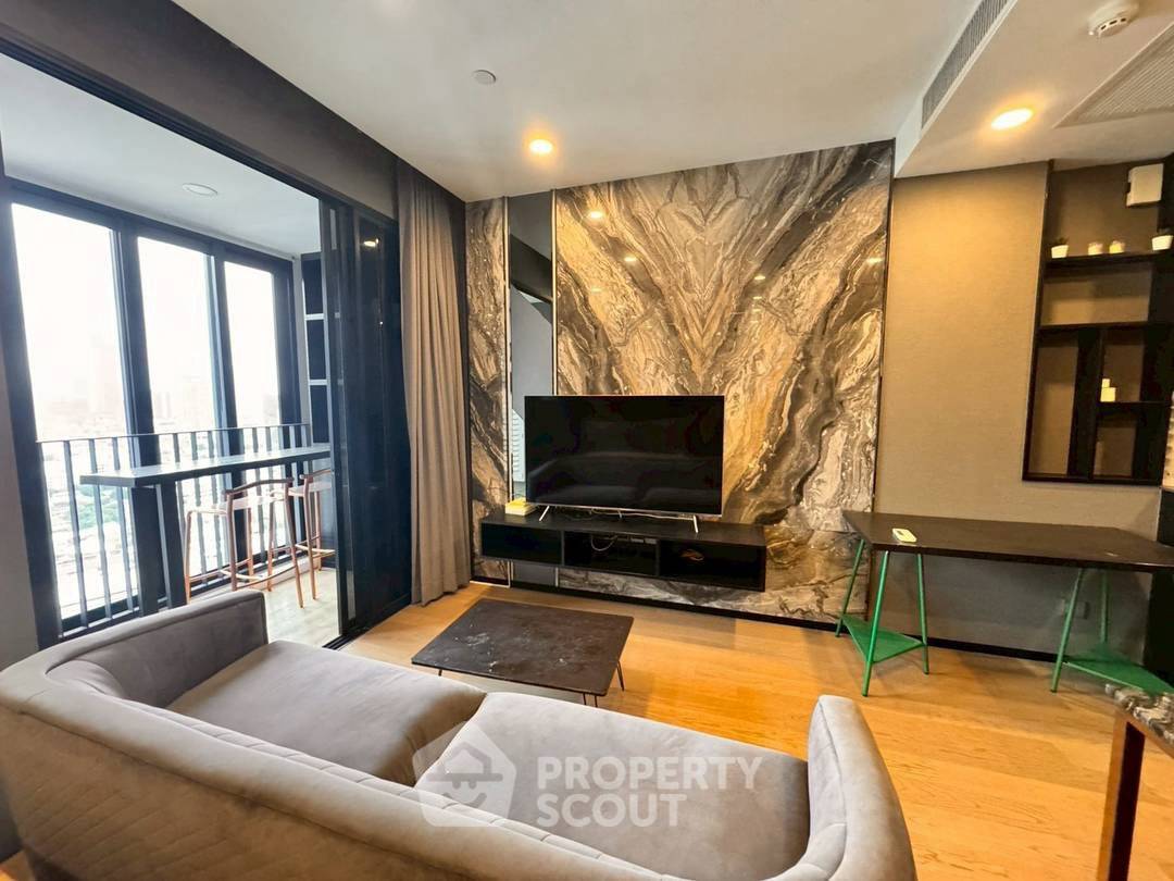 picture 1-BR Condo at Ashton Chula Silom near MRT Sam Yan (ID 2600072) - 12/19