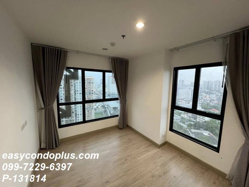 รูป P-131814 ห้องชั้นสูง • Thana Astoria Pinklao • ใกล้ MRT บางยี่ขัน 19,000 บาท | Line Id: @easycondoplus | 099-229-6397  - รูปที่ 4/9