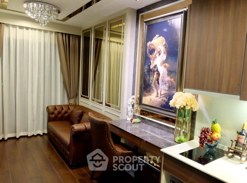 รูป คอนโด 1-ห้องนอน ที่ ซี เอกมัย ใกล้ ARL รามคำแหง (ID 628119) - รูปที่ 8/13