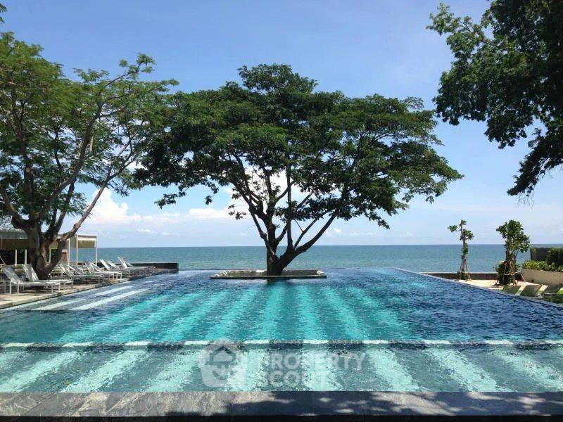 รูป คอนโด 2 ห้องนอน 65 ตร.ม ชั้น 3 ขาย พร้อมขายโครงการบ้านสันคราม ใกล้ชะอำ (ID 1147923) - รูปที่ 2/9