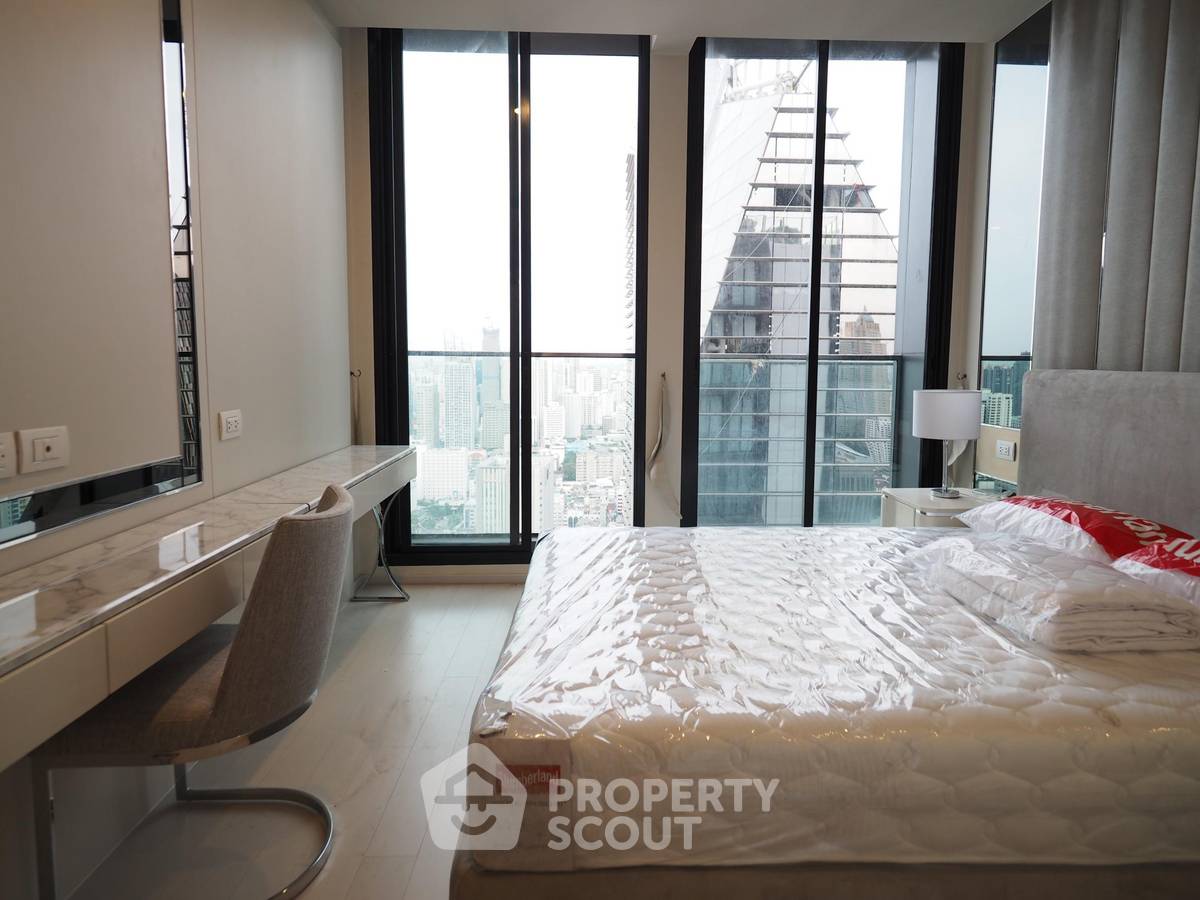 picture 2-BR Condo at Noble Ploenchit near BTS Phloen Chit (ID 452808) - 8/9