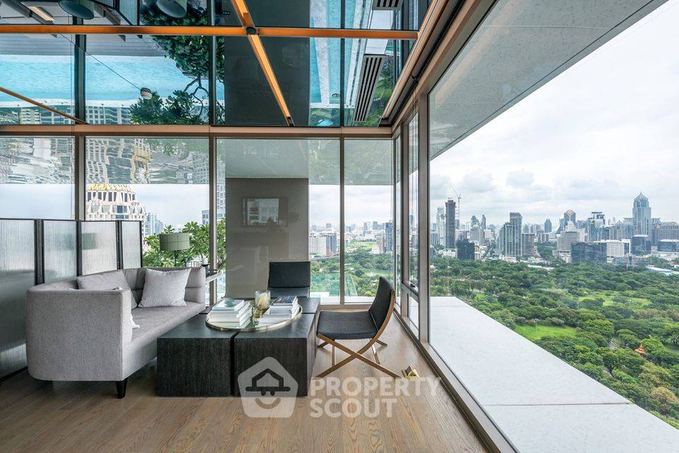รูป คอนโด 1 ห้องนอน ขาย ที่ศาลาแดง วัน ชั้นสูง ใกล้ MRT สีลม 400 ม. (ID 659092) - รูปที่ 7/21