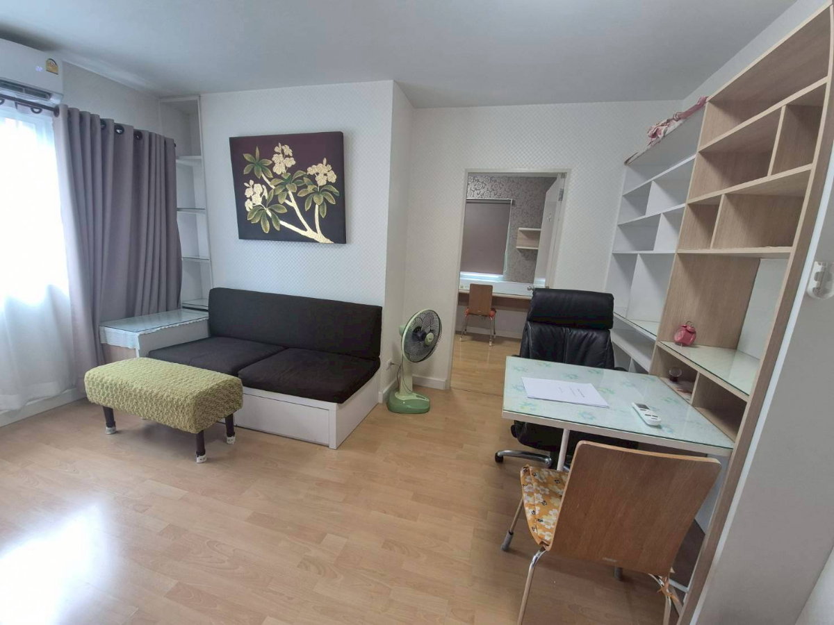 picture 12,000 baht/month 1/1 bed My condo Sukhumvit52 BTS Onnut - 2/12