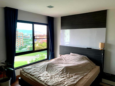 Condos for sale : 1-BR Condo 30 Sqm, Living Avenue Bangsaen, 8th-Floor (ID 1177653)