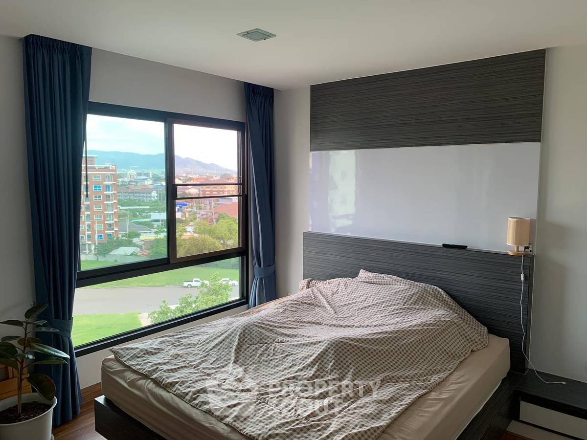 รูป คอนโด 1 ห้องนอน 30 ตร.ม. Living Avenue Bangsaen ชั้น 8 (ID 1177653) - รูปที่ 1/5