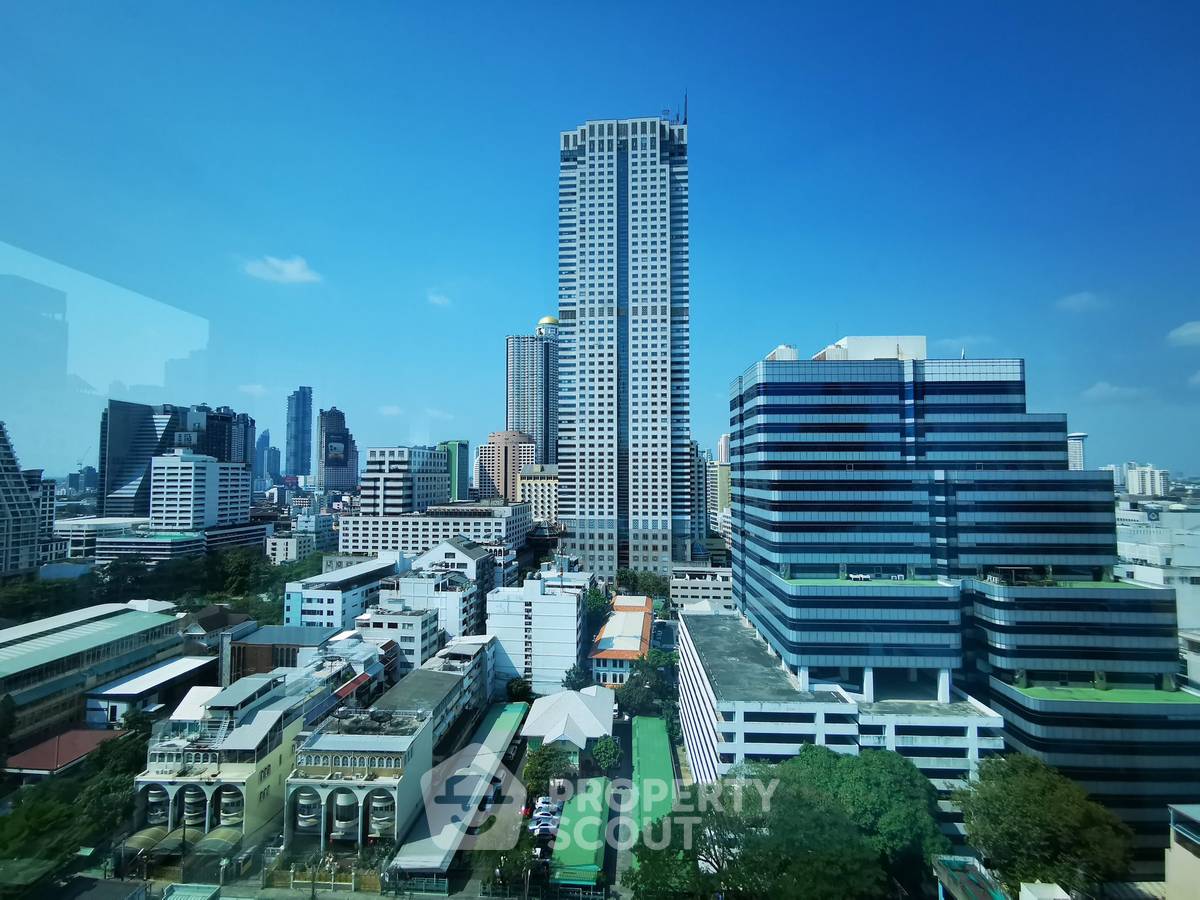picture 2-BR Condo at The Lofts Silom near BTS Surasak (ID 2913146) - 8/9