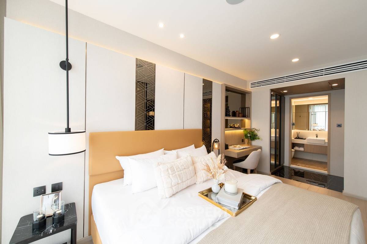 picture 1-BR Condo at Grand Hampton Thonglor near BTS Thong Lor (ID 2292409) - 5/9