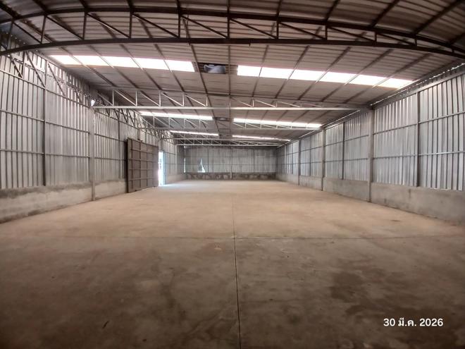 รูป โกดัง 690.5 ตร.วา เมืองลำพูน ลำพูน 7.7M - รูปที่ 7/28