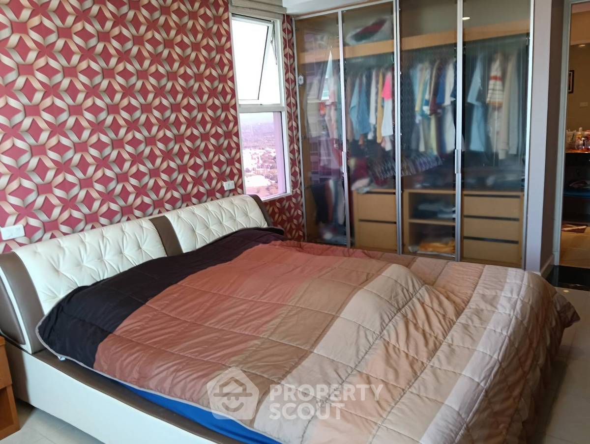 รูป คอนโด 2 ห้องนอน ชั้น 26 ขนาด 106 ตร.ม. La Royale Beach Condo พัทยา นาจอมเทียน (ID 1916181) - รูปที่ 4/28