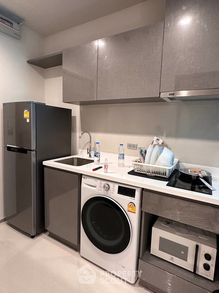 รูป คอนโด 1 ห้องนอน ขนาด 32 ตร.ม. ที่ Life Asoke Hype ใกล้ ARL มักกะสัน 400 ม. (ID 2696588) - รูปที่ 6/6