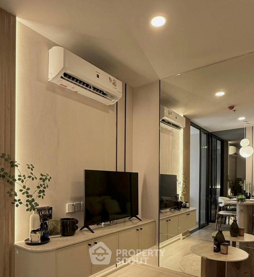 picture 1-BR Condo at ASPIRE Onnut Station near BTS On Nut (ID 2703019) - 4/5