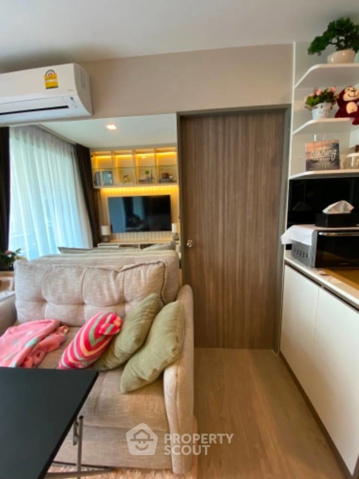 รูป คอนโด 1 ห้องนอน เมโทรลักซ์ รัชดา ใกล้ MRT ห้วยขวาง (ID 865863) - รูปที่ 25/29